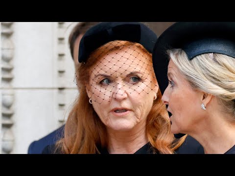 Claims Fergie made shocking comments to Epstein about her daughter’s sex life