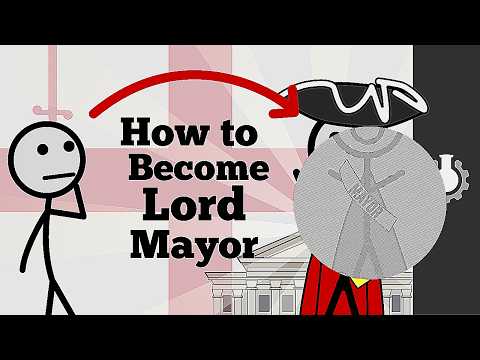 London's Secret Mayor who runs The Secret City