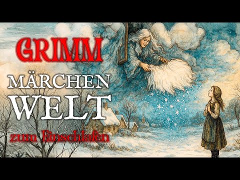 Grimm Märchen | Frau Holle und andere Geschichten | Gute Nacht Märchen