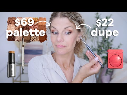 A Perfect DUPE and More New Makeup!
