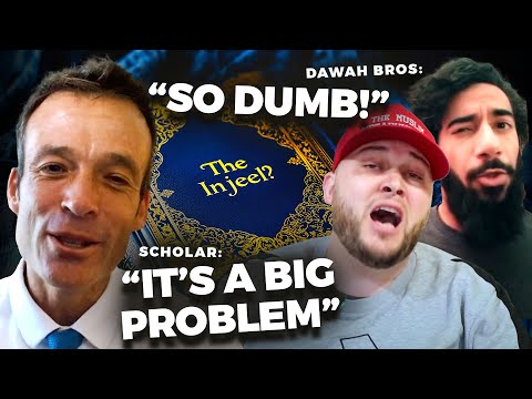 Top Scholar Reveals HUGE Problem that Muslim Apologists Don't Want to Admit