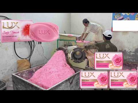 The Making of Beauty Soap: A Step-by-Step Guide