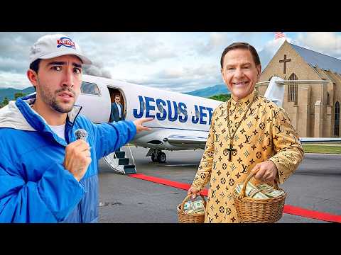 I Exposed the Most Corrupt Churches in America...