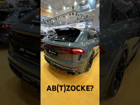 AB(T)ZOCKE?! Murks oder Qualität?