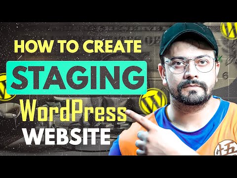 How to Create a WordPress Staging Site (Safe Testing)