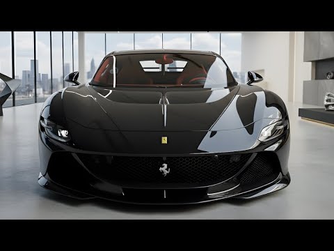 2026 SF90 Stradale | Ferrari’s 1,000HP Hybrid Monster!