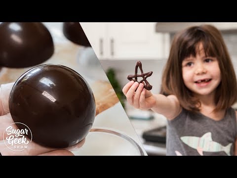 How to Temper Chocolate Three Easy Ways!
