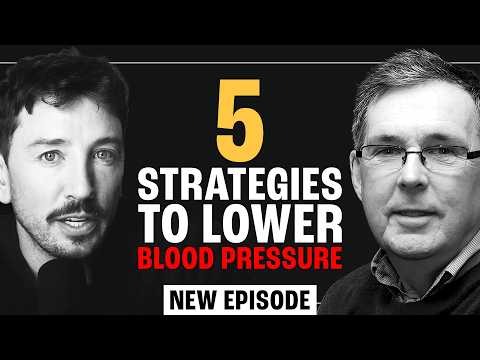 The 5 Proven Habits That Protect Your Heart | How to Prevent High Blood Pressure and Hypertension