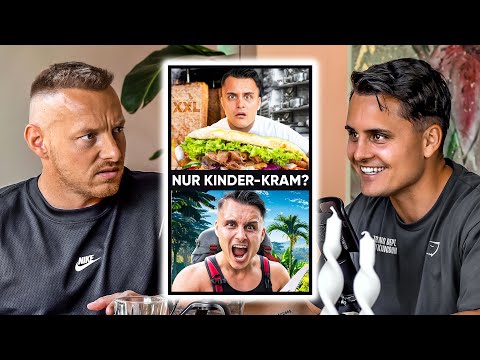Fress-Challenges auf YouTube (ft. The Franklin)