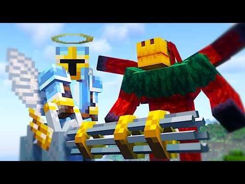 This Unknown Minecraft Boss Mod Is Amazing