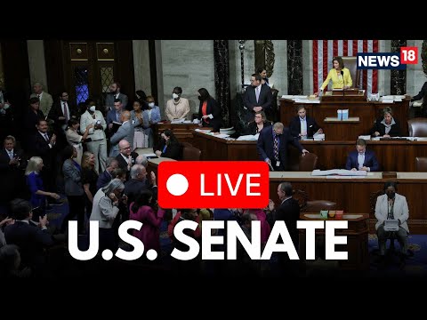 US Senate LIVE | US Senate Debates On $901 Billion Defense Policy Bill | US News | Trump News | N18G