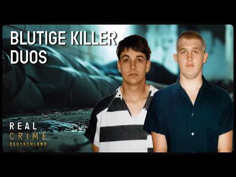 XXL-True Crime Doku: Die schlimmsten Doppelpack Mörder