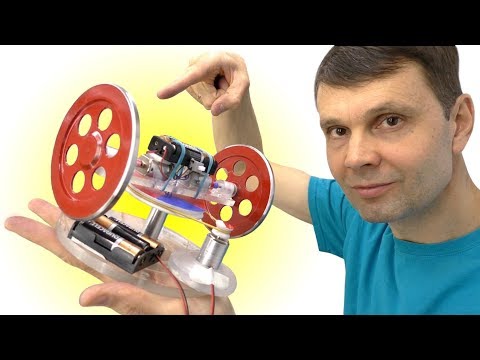 💥 КТО СКАЗАЛ ЧТО  БЕЗОПОРНЫЙ ДВИГАТЕЛЬ НЕВОЗМОЖЕН?  Два спорных эксперимента Игорь Белецкий