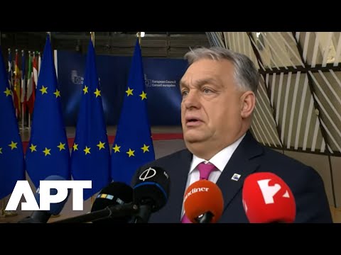 “Killed, Finished, Dead”: Hungary Blocks EU Ukraine Cash Scheme’ | APT