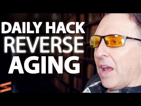 "These DAILY HACKS Healed My Body & REVERSED MY AGE" | Dave Asprey