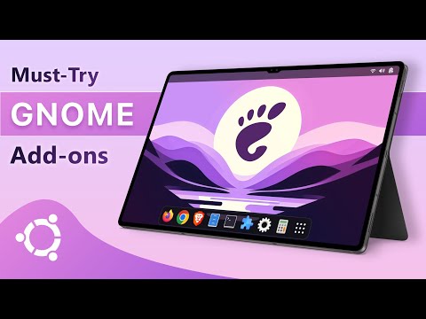 Best Gnome Extensions | 2025