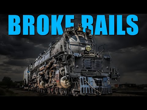 10 Locomotives Too Powerful They Destroyed Tracks!