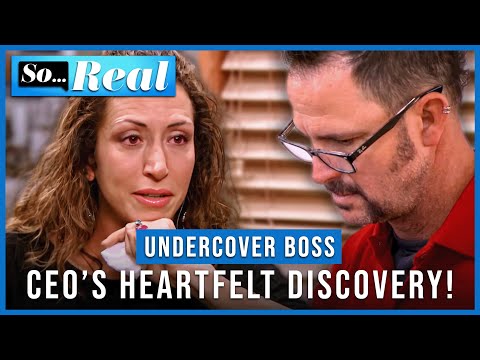 This CEO Went Undercover and Wasn't Prepared For What He Found