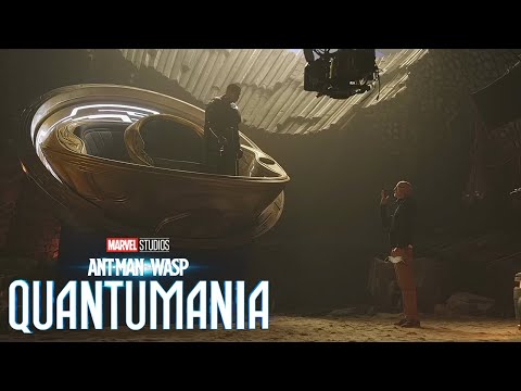 Ant-Man and The Wasp: Quantumania | Visual Spectacle