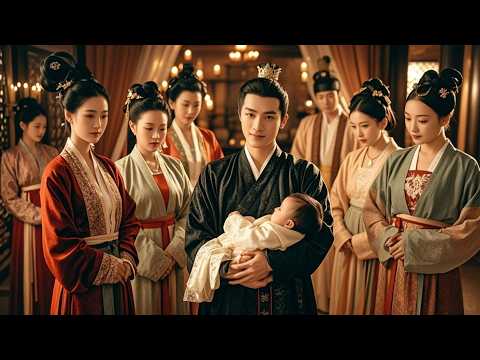 [MULTI SUB]【完整版】| 我穿书古代竟然成了个皇室小公主，不仅身份尊贵还成了个婴儿，父皇靠听我心声铲除异己，将皇位传给了我！#短剧全集 #最火短剧推荐 | 甜梦剧场