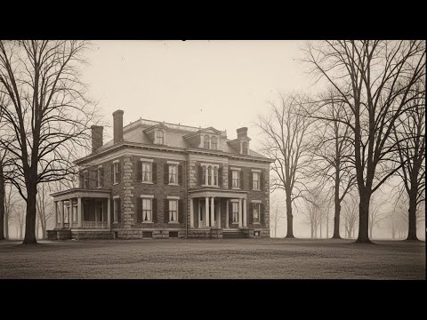 The Dark Story of the Caldwell Mansion β A Somber Tale