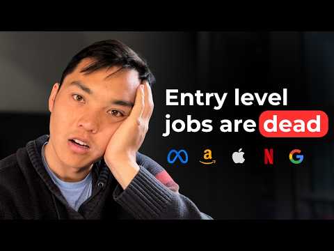The REALITY of Entry-Level Tech Jobs in 2025