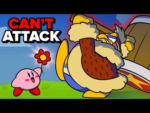 Can you beat Kirby as a Pacifist?
