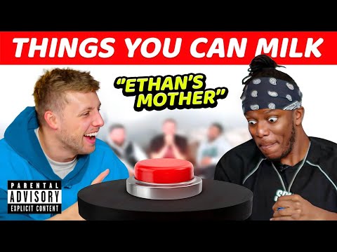 SIDEMEN OFFENSIVE 5 SECOND CHALLENGE
