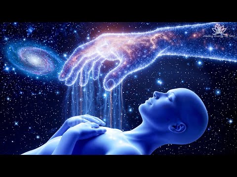 432Hz || Frequency to Cleanse All Negative Energy, Full Body Detox, Stress Relief & Inner Peace
