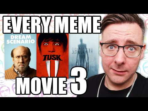 I somehow found 10 more movies adapted from memes