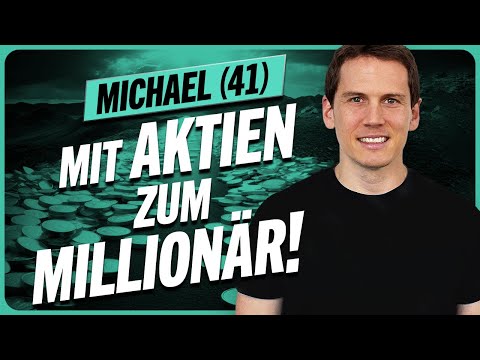 Millionär (41) kauft diese 5 DIVIDENDEN-Aktien // Michael Flender