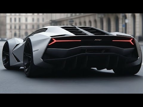 Only 63 Exist… Lamborghini Fenomeno