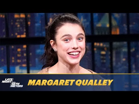 Margaret Qualley Is the Biggest Adam Sandler Fan