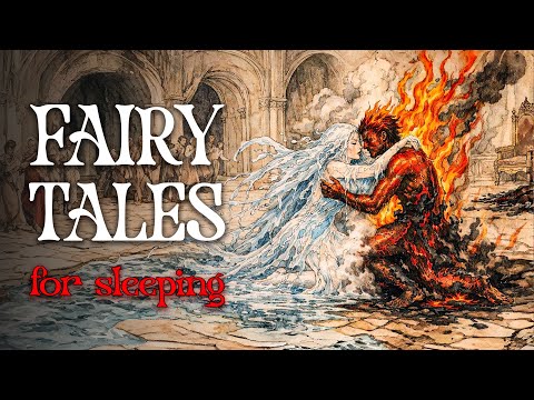 Andrew Lang Fairy Tales | The Snow - Daughter And The Fire-Son and Other Tales | Bedtime Fairy Tales