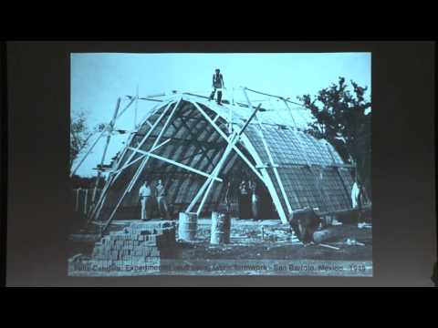 Architecture Lecture Series - The Secret Life of Structures