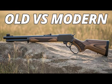 This is Why Lever Action Rifles are Better Than an AR 15!