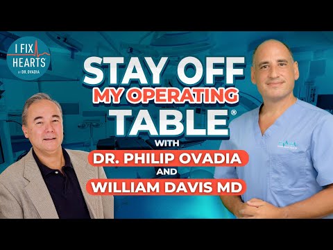 The Hidden Connection Between Your Gut Bacteria and Heart Attacks - Dr. William Davis