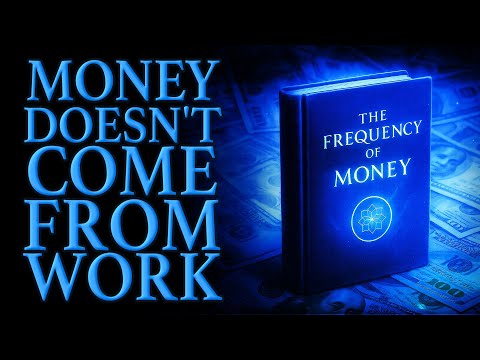 Money Responds to Frequency, Not Effort (The Frequency of Money)