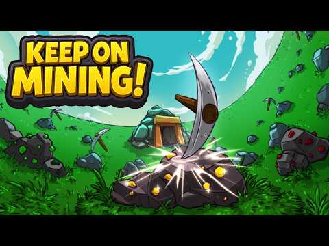 Mining, but with a Skill Tree!