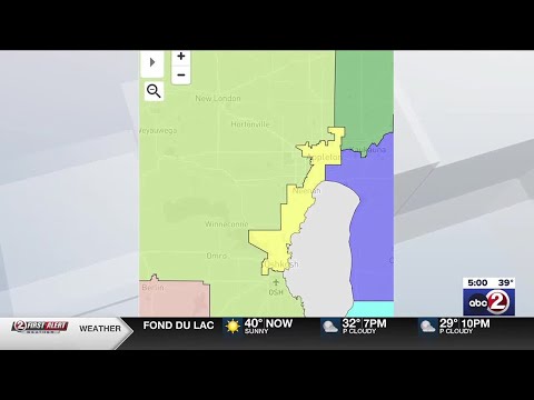 Gov. Evers signs new Wisconsin legislative maps into law
