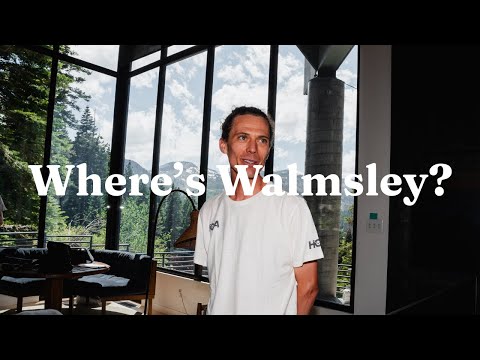 Jim Walmsley Returns to Talk Western States, Course Records, and the Next Era