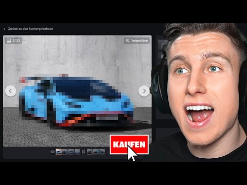 iCrimax KAUFT *NEUES AUTO* im STREAM?!
