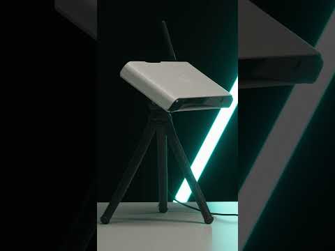 Introducing Matter and Form THREE - The Most Capable 3D Scanner Ever Made!