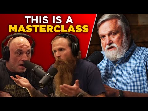 Veteran Shares The Gospel With Joe Rogan | Doug Wilson