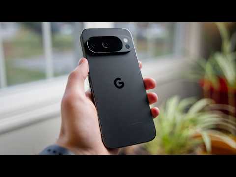 I finally tried an Android phone...