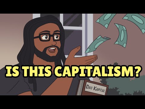 Why Black Liberals refuse to abandon Capitalism