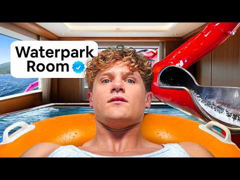 I Tried Every Room on the Most Expensive Cruise