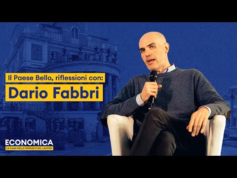 Economica 2025 - Dario Fabbri