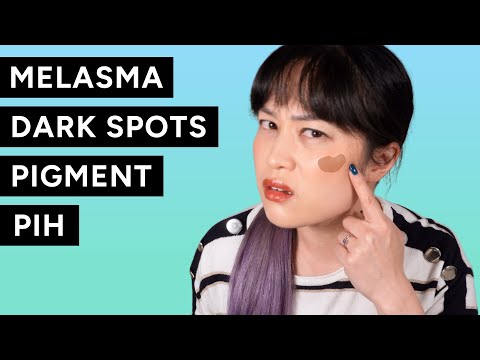 How to treat dark spots and hyperpigmentation