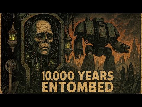 The Horrifying Reality of Being a Dreadnought for 10,000 Years